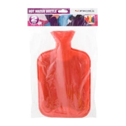 Prima Hot Water Bottle In Assorted Colours 2L -Mxwhole Sale 5038673210445 3