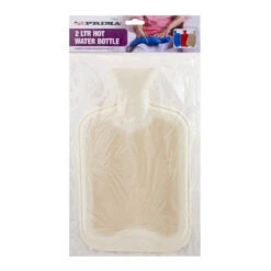 Prima Hot Water Bottle In Assorted Colours 2L -Mxwhole Sale 5038673210445 4