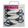 Prima Scissors Set 5pk 2 Prima Scissors Set 5pk -Mxwhole Sale 5038673210483