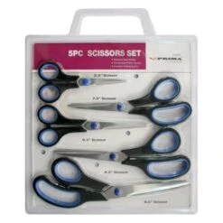 Prima Scissors Set 5pk
