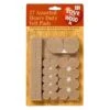 Love Your Wood Heavy Duty Felt Assorted 27 Pads -Mxwhole Sale 5050375001572