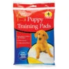 Pride & Groom Puppy Training Pads Mats 4 Pack -Mxwhole Sale 5050375038981 A