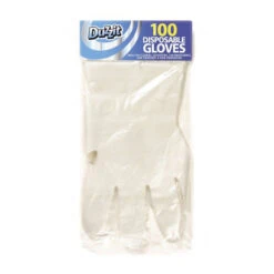 Duzzit Disposable Gloves 100 Pack