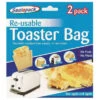 SealaPack Reusable Toaster Bags 2 Pack -Mxwhole Sale 5050375089938 1