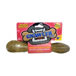 Gnawler Bone 8" Bacon - Case Of 12