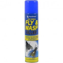 Pallet Deal : 2,688 X PestShield Fly & Wasp Killer Aerosol Spray 300ml
