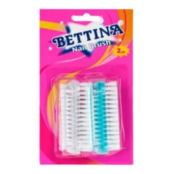 Bettina Nail Brush Twin Pack