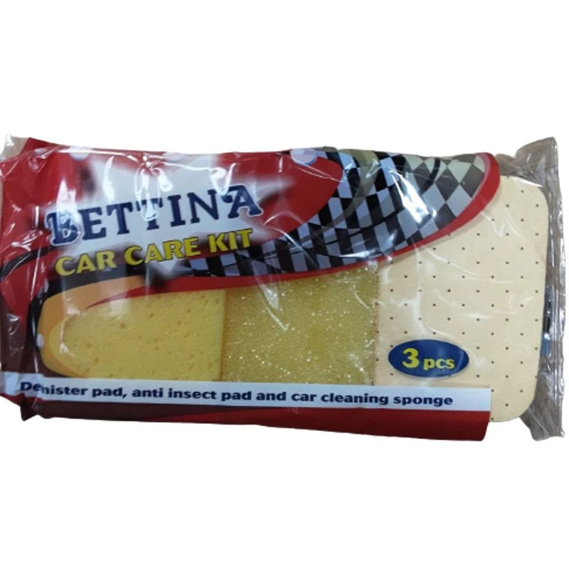 Bettina Car Care Kit 3Pcs 1 Bettina Car Care Kit 3Pcs
