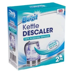 Duzzit Kettle Descaler Sachet 2 Pack - Case Of 12