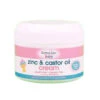 Cotton Tree Zinc & Castor Oil Cream 200ml - Case Of 12 -Mxwhole Sale 5053249221397