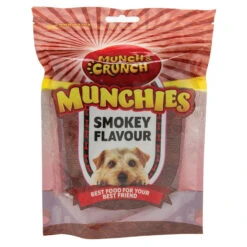 Munch & Crunch Munchies Smokey Flavoured 250g