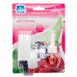 Pan Aroma Plug In Air Freshener Wild Berries