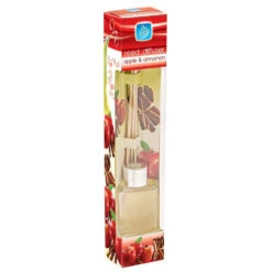 Pan Aroma Reed Diffuser Apple & Cinnamon 30ml - Case Of 12