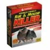 PestShield Advanced Rat & Mouse Killer Sachets -Mxwhole Sale 5053249229300