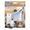 Pan Aroma Plug In Air Freshener Vanilla & Coconut -Mxwhole Sale 5053249230214