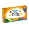Swirl Tumble Dryer Laundry Sheets Tropical 35 Pack