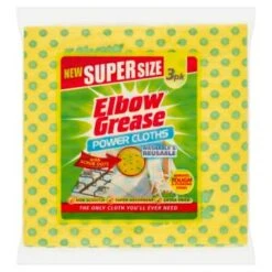Elbow Grease Supersize Cloth 3 Pack