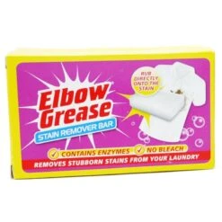 Elbow Grease Stain Remover Bar 100g