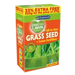 Love Your Lawn Grass Seed 500g