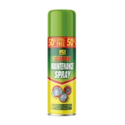 151 Super Maintenance Spray 300ml - Case Of 12