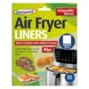 Sealapack Air Fryer Liner Square 40 Pack -Mxwhole Sale 5053249267920