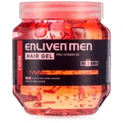Enliven Hair Gel Firm Hold 250ml - Case Of 12