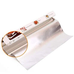 E-lite Style Foil Food Platter 14" 2 Pack