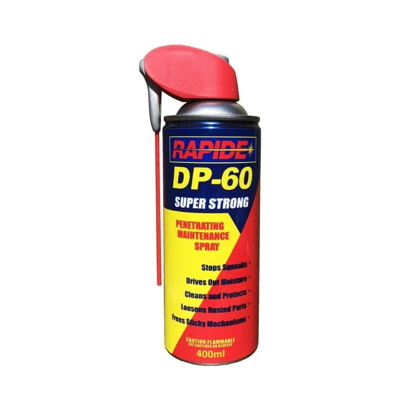 Rapide DP60 Maintenance Spray With Aero Smart Straw 400ml 2 Rapide DP60 Maintenance Spray With Aero Smart Straw 400ml - Image 2