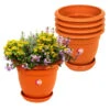 STL Plant Pot With Tray No 13 -Mxwhole Sale 5055521814303 1