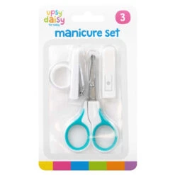 Upsy Daisy Baby Manicure Set 3 Pack