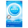 Exure Get Closer Natural Pleasure Comfortable Condoms 14 Pack 2 Exure Get Closer Natural Pleasure Comfortable Condoms 14 Pack -Mxwhole Sale 5055566994398