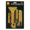 Handy Home Knife & Scraper Set 5 Pack -Mxwhole Sale 5055566994848