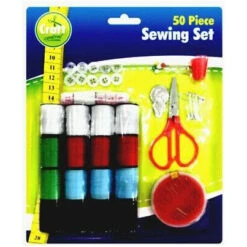 Sewing Set 50 Piece