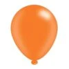 Latex Balloons Orange 8 Pack - Case Of 6 -Mxwhole Sale 5055977025179