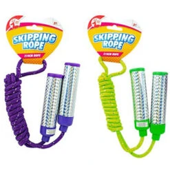 Red Deer Colour Skipping Rope