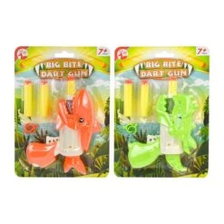 Shark & Dinosaur Dart Gun Toy