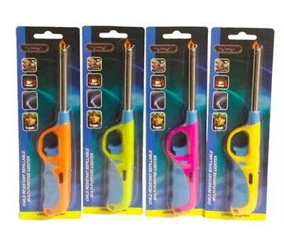 GSD Utility Lighter - Case Of 12 1 GSD Utility Lighter - Case Of 12