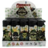 GSD Disposable Skulls Lighter - Case Of 50 -Mxwhole Sale 5060066942244