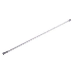 Aluminium Shower Rod 110-200