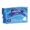 Ultrex Ultra Plus Sanitary Pads With Wings 8 Pack - Case Of 12
