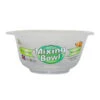 VPL Clear Mixing Bowl 25cm -Mxwhole Sale 5060131630342 A