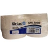 Sirius Eco Mini Jumbo White Toilet Paper 12 Roll Pack -Mxwhole Sale 5060201030829 538e804d 86db 42b6 b7bd 915a7bb8afbb