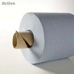 Active Blue Value Centrefeed Paper Tissue 6 Roll Pack - Case Of 2 -Mxwhole Sale 5060201031475 D 35c3c987 552f 4332 b0c7 fcf0c4c9caab