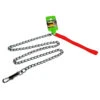 Dog Chain Lead With Nylon Wrist Band 1.2 Metres