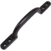 Black Hotbed Handle 6'' -Mxwhole Sale 5060384752761