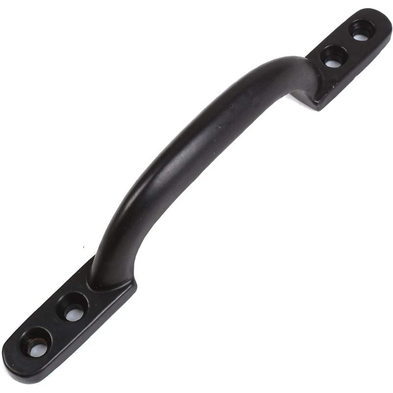 Black Hotbed Handle 6'' 1 Black Hotbed Handle 6''