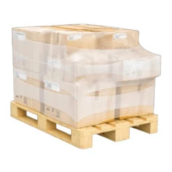 Bull Clear Pallet Shrink Wrap 400mm X 250m -Mxwhole Sale 5060508031710 4