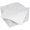 Eco Wise White Napkins 50 Pack -Mxwhole Sale 5060743590478
