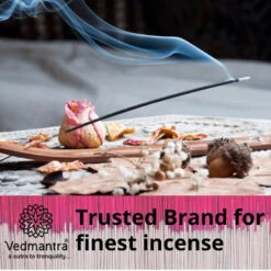 Vedmantra Fruit Punch Incense Sticks 6 Pack -Mxwhole Sale 5060815890963 5