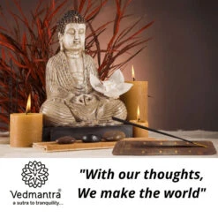 Vedmantra Earthy Resins Incense Sticks 6 Pack -Mxwhole Sale 506081589096 2